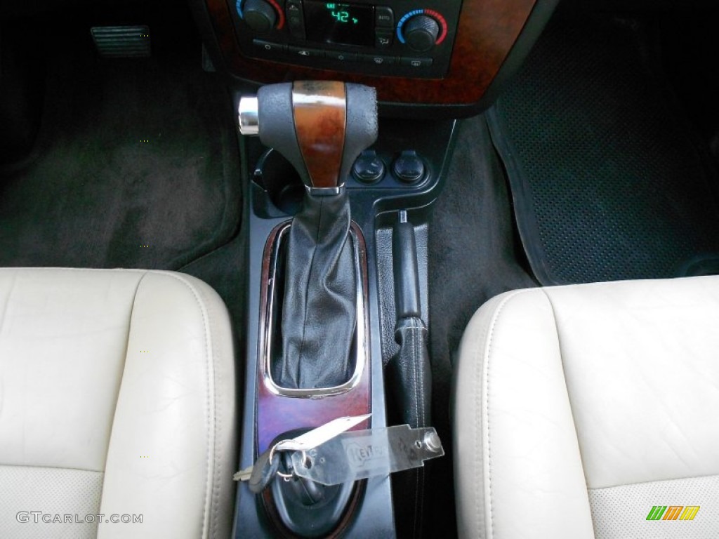 2005 Saab 9-7X Linear Transmission Photos