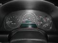 2005 Saab 9-7X Desert Sand Interior Gauges Photo