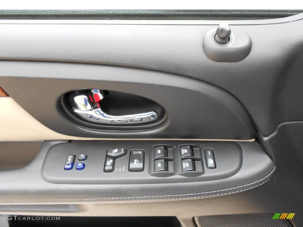 2005 Saab 9-7X Linear Controls Photo #57502018