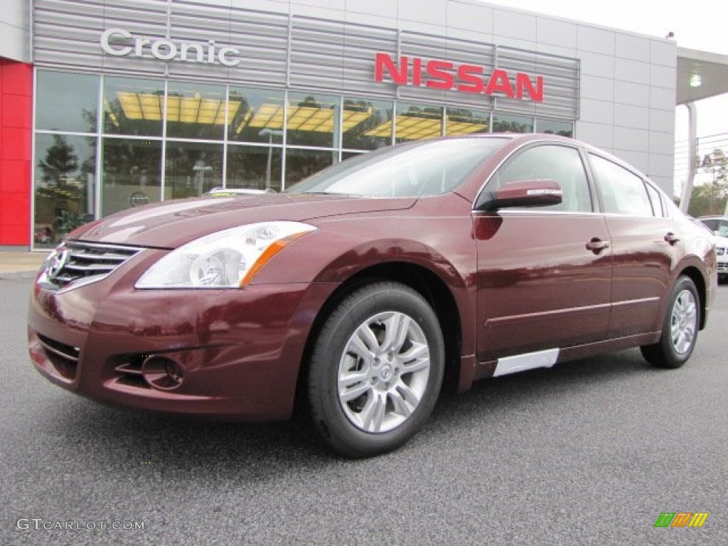 Tuscan Sun Nissan Altima