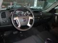 2010 Storm Gray Metallic GMC Sierra 1500 SLE Extended Cab 4x4  photo #10