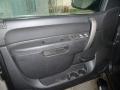 2010 Storm Gray Metallic GMC Sierra 1500 SLE Extended Cab 4x4  photo #11