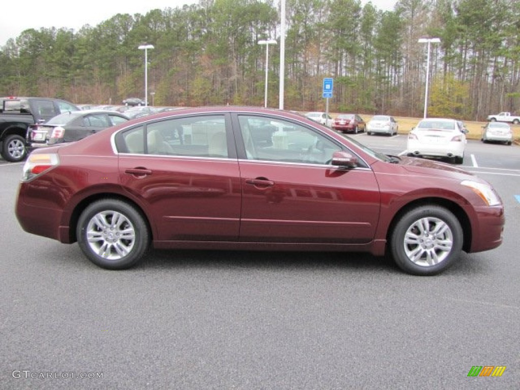 Tuscan Sun 2012 Nissan Altima 2.5 S Exterior Photo #57502087