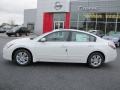 Winter Frost White - Altima 2.5 SL Photo No. 2