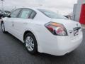 Winter Frost White - Altima 2.5 SL Photo No. 3