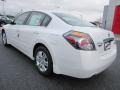 2012 Winter Frost White Nissan Altima 2.5 SL  photo #3