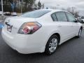 Winter Frost White - Altima 2.5 SL Photo No. 5