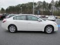 Winter Frost White - Altima 2.5 SL Photo No. 6