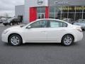 Winter Frost White - Altima 2.5 SL Photo No. 2