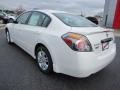 Winter Frost White - Altima 2.5 SL Photo No. 3