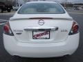 Winter Frost White - Altima 2.5 SL Photo No. 4