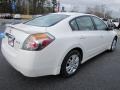 Winter Frost White - Altima 2.5 SL Photo No. 5