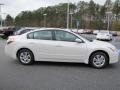 Winter Frost White - Altima 2.5 SL Photo No. 6