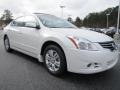 Winter Frost White - Altima 2.5 SL Photo No. 7