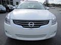 Winter Frost White - Altima 2.5 SL Photo No. 8