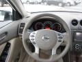 Winter Frost White - Altima 2.5 SL Photo No. 13