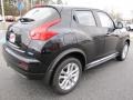 2012 Sapphire Black Nissan Juke S  photo #5