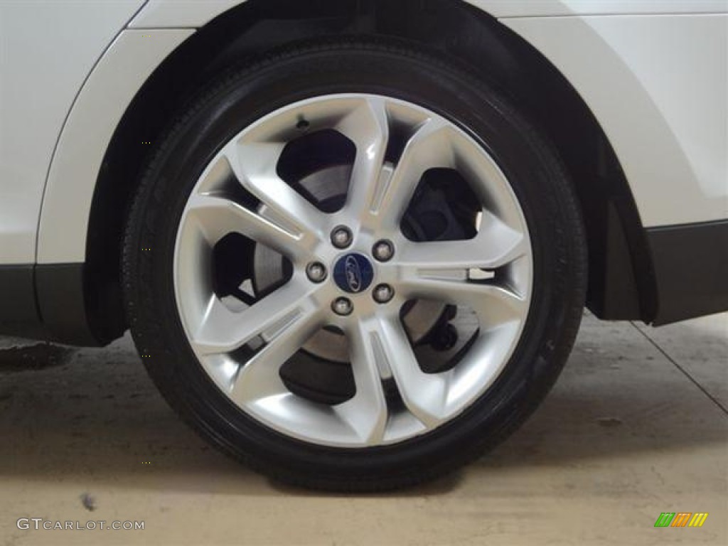 2010 Ford Taurus SHO AWD Wheel Photo #57502570