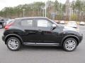 Sapphire Black 2012 Nissan Juke S Exterior