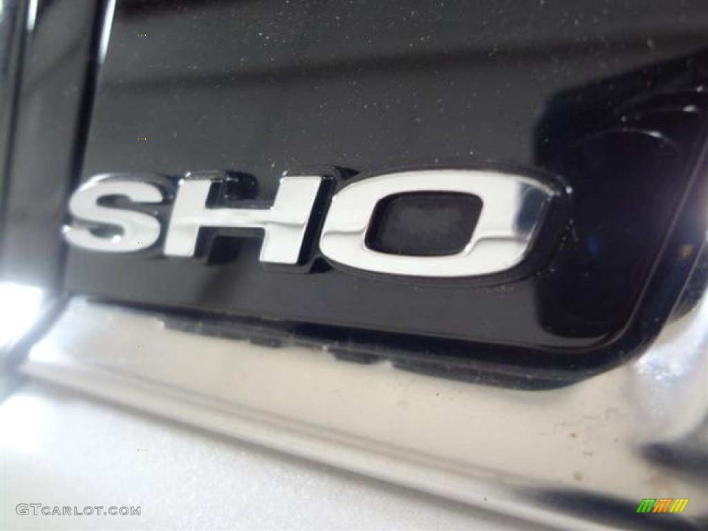 2010 Ford Taurus SHO AWD Marks and Logos Photo #57502597