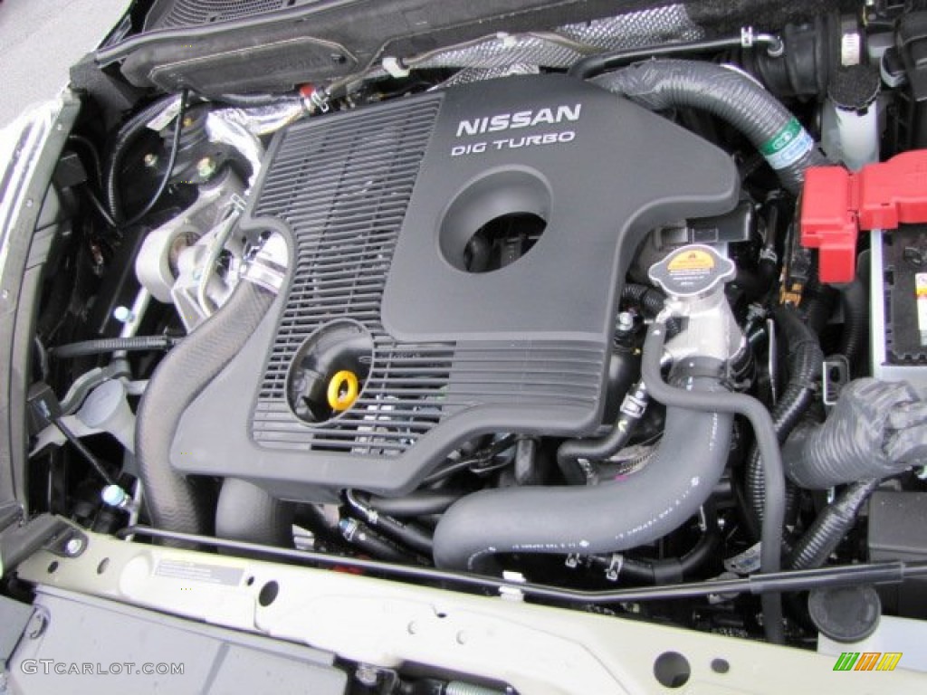 2012 Nissan Juke S 1.6 Liter DIG Turbocharged DOHC 16-Valve CVTCS 4 Cylinder Engine Photo #57502643
