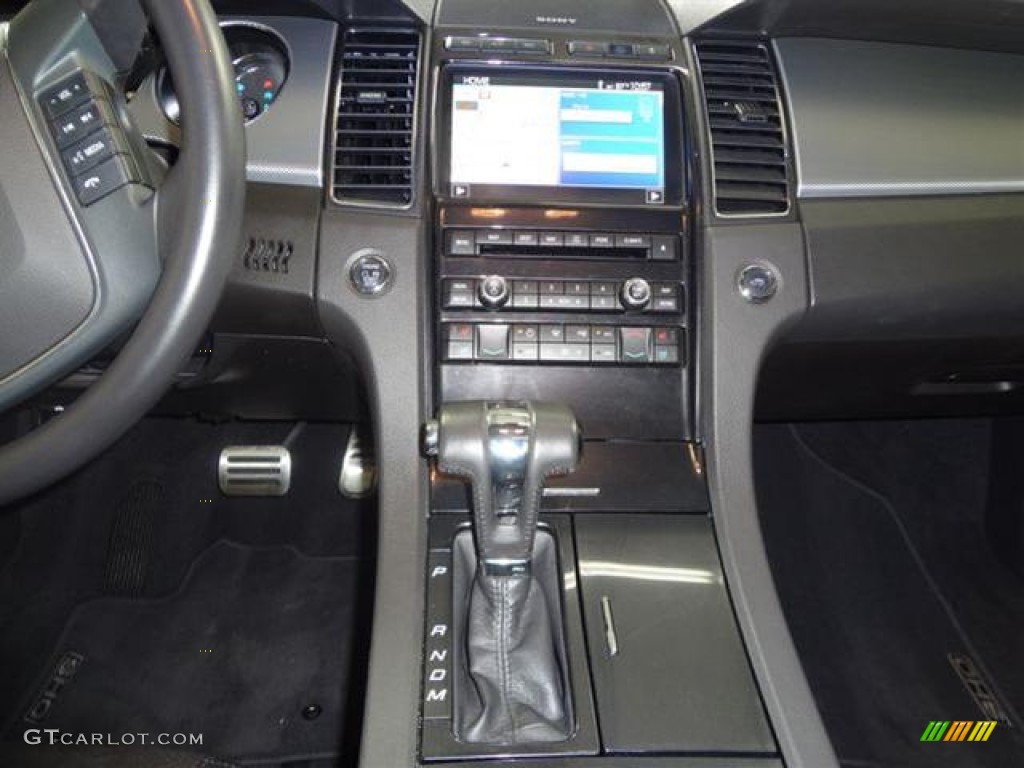2010 Ford Taurus SHO AWD 6 Speed SelectShift Automatic Transmission Photo #57502676