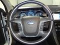 Charcoal Black Steering Wheel Photo for 2010 Ford Taurus #57502759