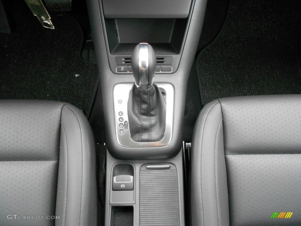 2012 Volkswagen Tiguan SE 6 Speed Tiptronic Automatic Transmission Photo #57502814