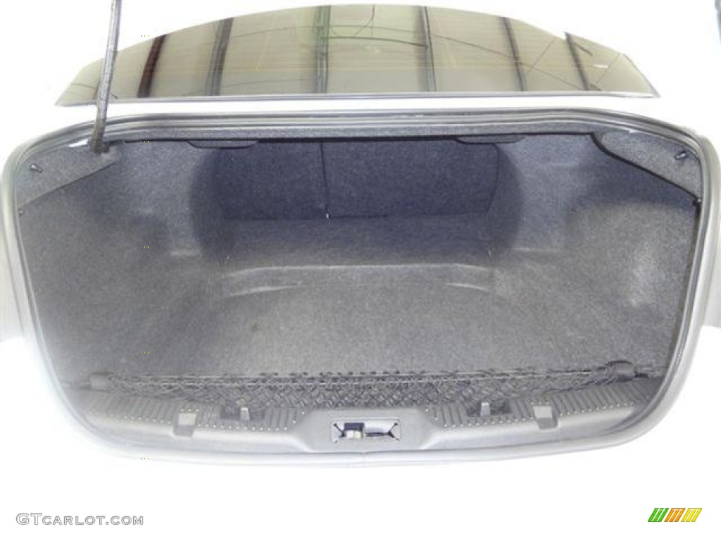 2010 Ford Taurus SHO AWD Trunk Photo #57502826
