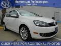 Candy White - Golf 2 Door TDI Photo No. 1
