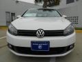 Candy White - Golf 2 Door TDI Photo No. 2