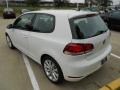 Candy White - Golf 2 Door TDI Photo No. 5