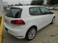Candy White - Golf 2 Door TDI Photo No. 7