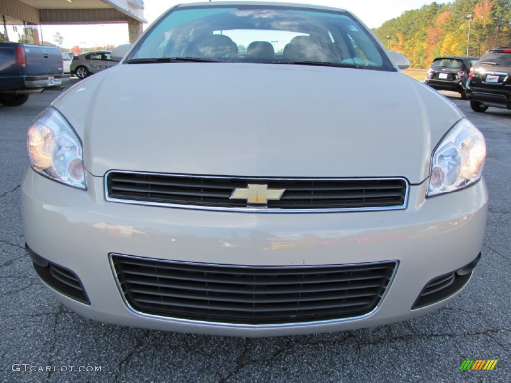 2011 Impala LTZ - Gold Mist Metallic / Neutral photo #8