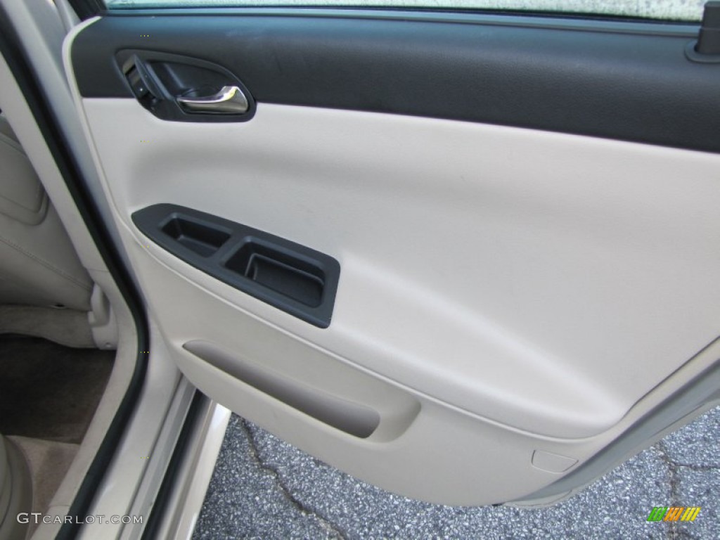 2011 Impala LTZ - Gold Mist Metallic / Neutral photo #17