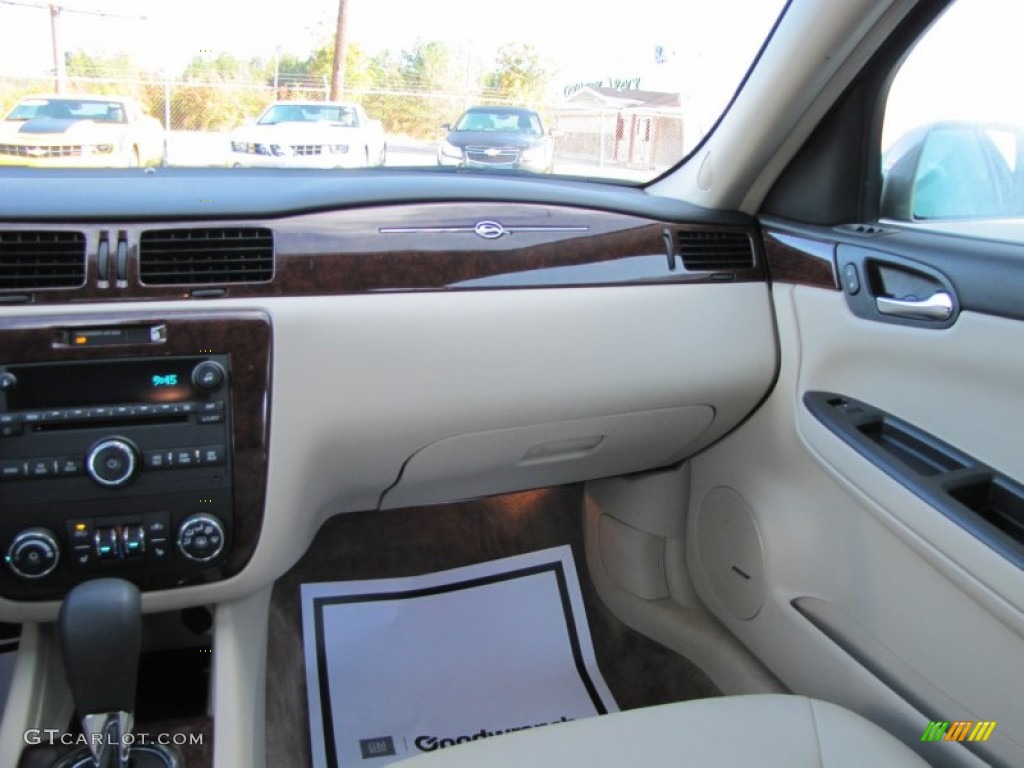 2011 Impala LTZ - Gold Mist Metallic / Neutral photo #19