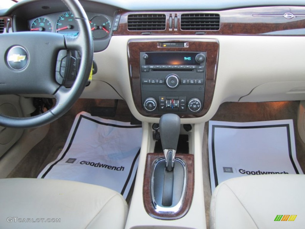 2011 Impala LTZ - Gold Mist Metallic / Neutral photo #20