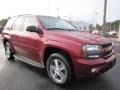 2007 Red Jewel Tint Coat Chevrolet TrailBlazer LT  photo #1