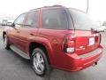 2007 Red Jewel Tint Coat Chevrolet TrailBlazer LT  photo #5