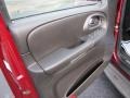 2007 Red Jewel Tint Coat Chevrolet TrailBlazer LT  photo #11