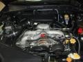 2008 Obsidian Black Pearl Subaru Outback 2.5i Wagon  photo #18