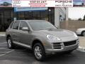 Jarama Beige Metallic 2009 Porsche Cayenne Tiptronic