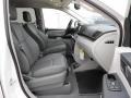 Aero Gray 2012 Volkswagen Routan SE Interior Color
