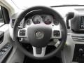 Aero Gray Steering Wheel Photo for 2012 Volkswagen Routan #57503542