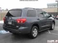 2008 Slate Metallic Toyota Sequoia SR5  photo #6