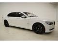 2011 Alpine White BMW 7 Series ActiveHybrid 750Li Sedan  photo #2