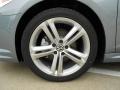 2012 Volkswagen CC R-Line Wheel and Tire Photo