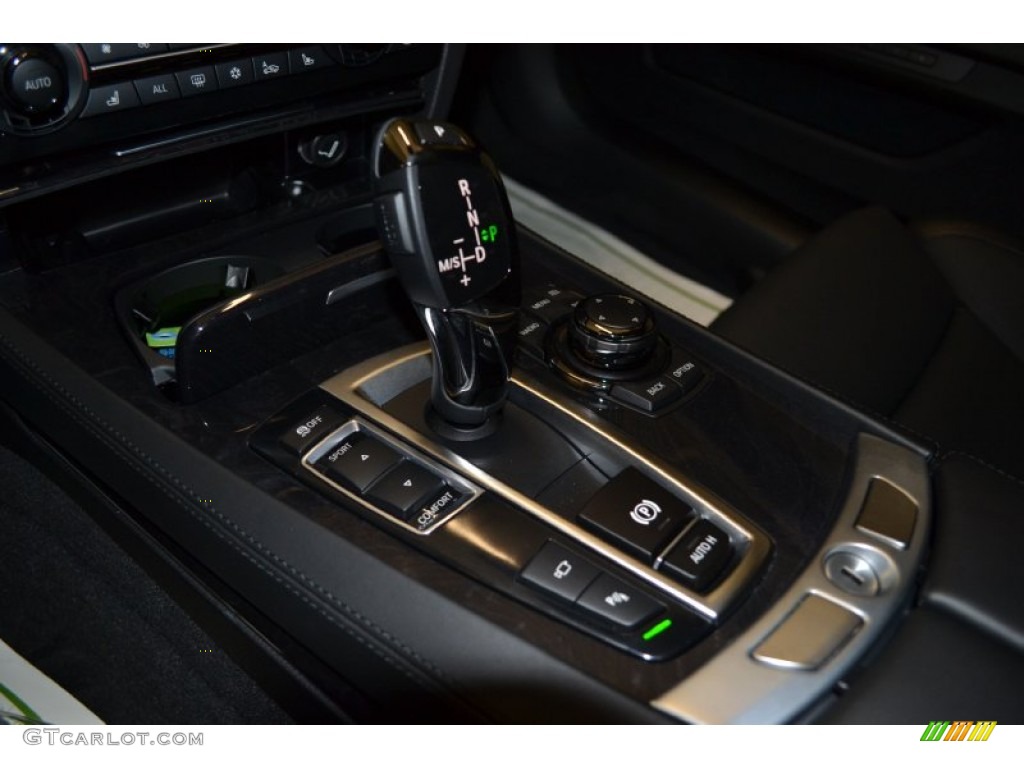 2011 BMW 7 Series ActiveHybrid 750Li Sedan 8 Speed Automatic Transmission Photo #57504164