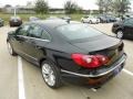 Deep Black Metallic 2012 Volkswagen CC Lux Limited Exterior