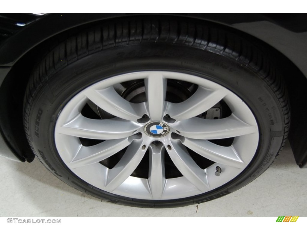 2007 BMW 7 Series 750i Sedan Wheel Photo #57504480